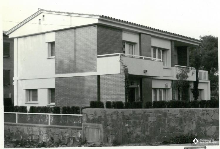 Reportatge fotogràfic del Cadastre d'Urbana del 1973