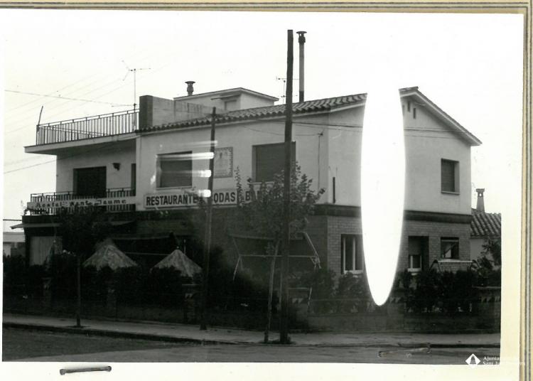 Reportatge fotogràfic del Cadastre d'Urbana del 1973