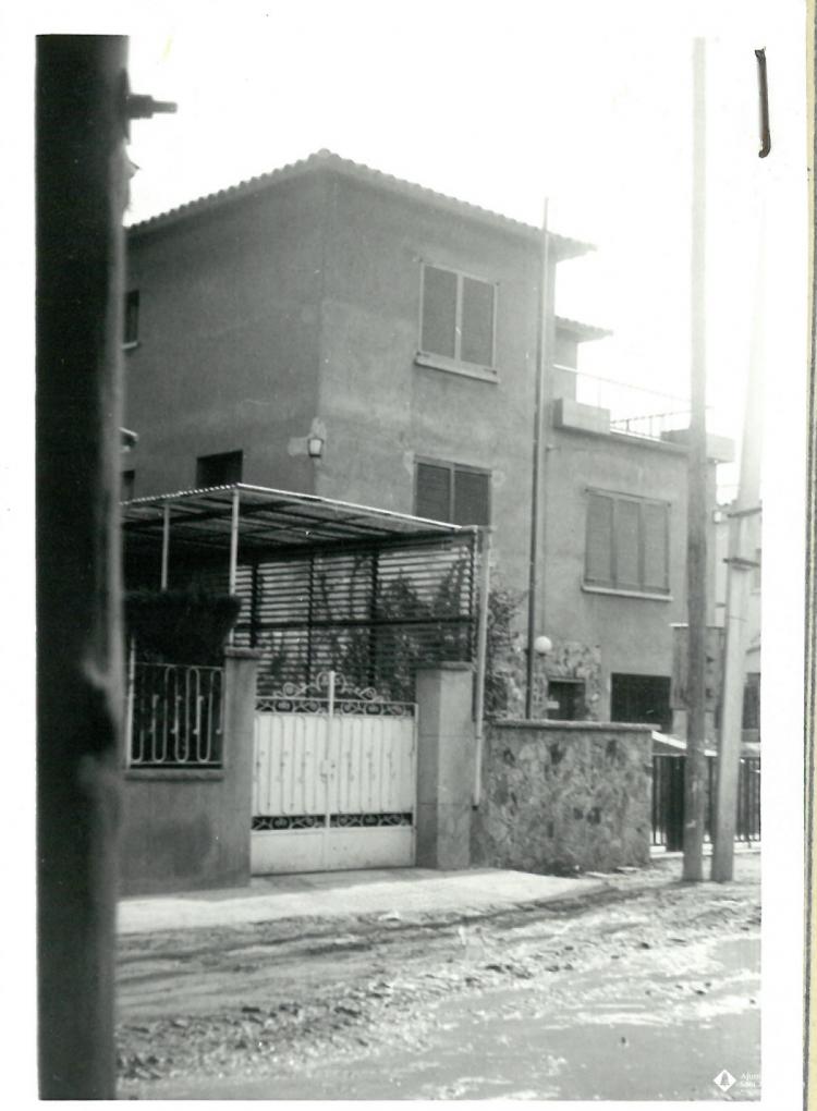 Reportatge fotogràfic del Cadastre d'Urbana del 1973