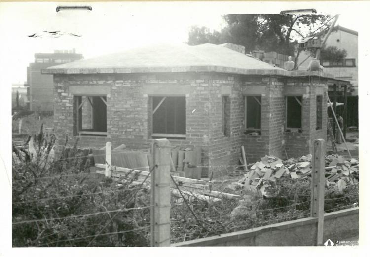 Reportatge fotogràfic del Cadastre d'Urbana del 1973