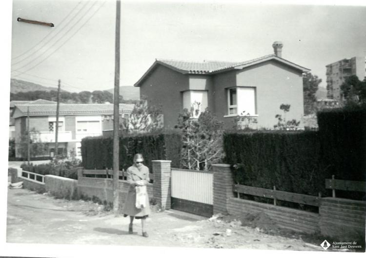 Reportatge fotogràfic del Cadastre d'Urbana del 1973