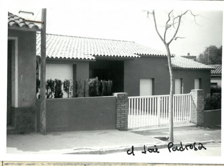Reportatge fotogràfic del Cadastre d'Urbana del 1973