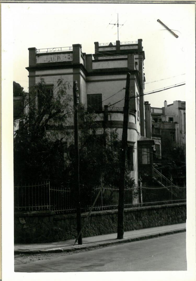 Reportatge fotogràfic del Cadastre d'Urbana del 1973