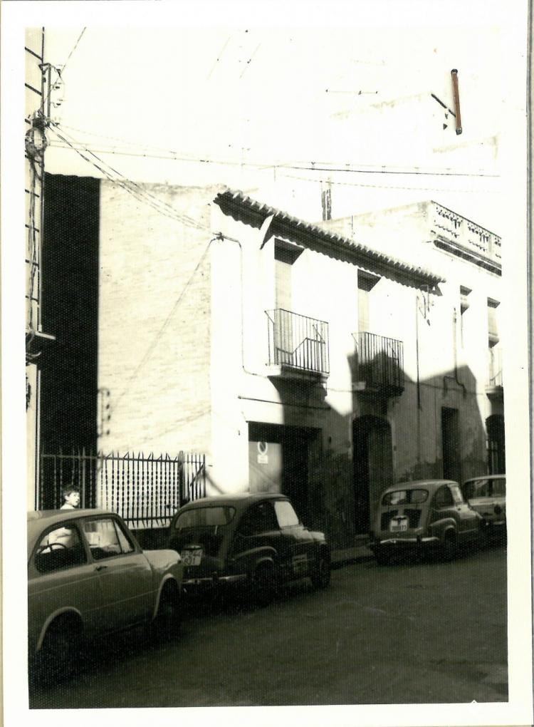 Reportatge fotogràfic del Cadastre d'Urbana del 1973