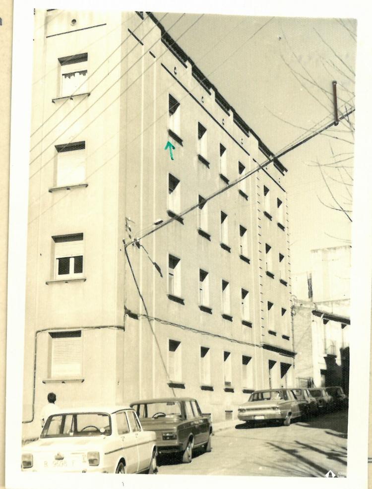 Reportatge fotogràfic del Cadastre d'Urbana del 1973
