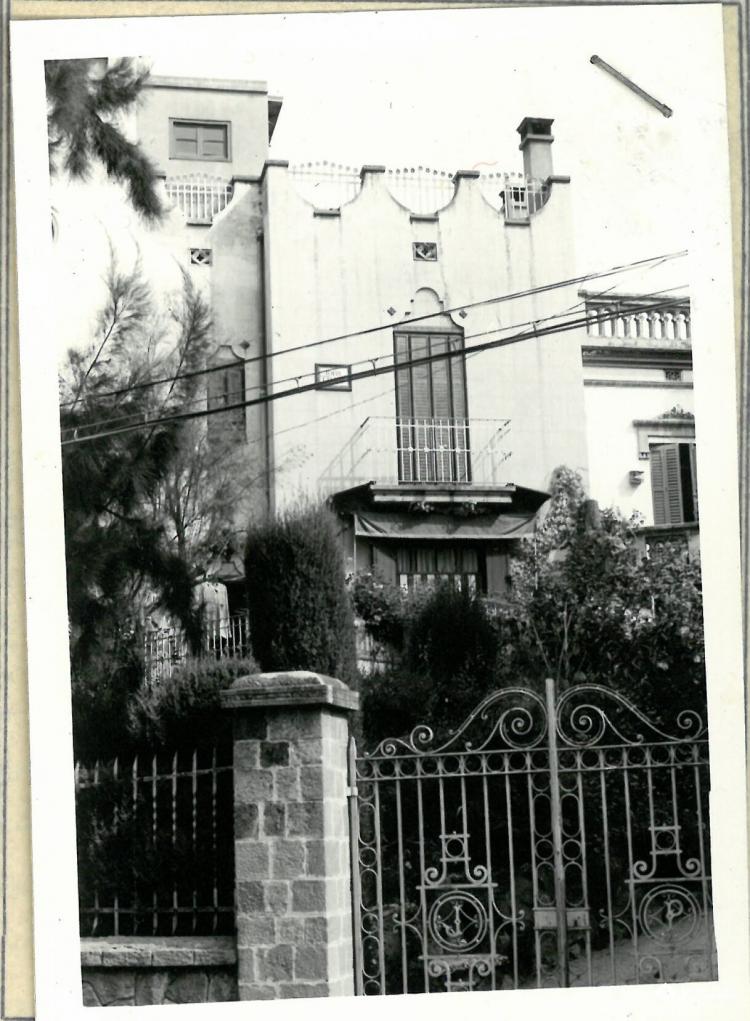 Reportatge fotogràfic del Cadastre d'Urbana del 1973