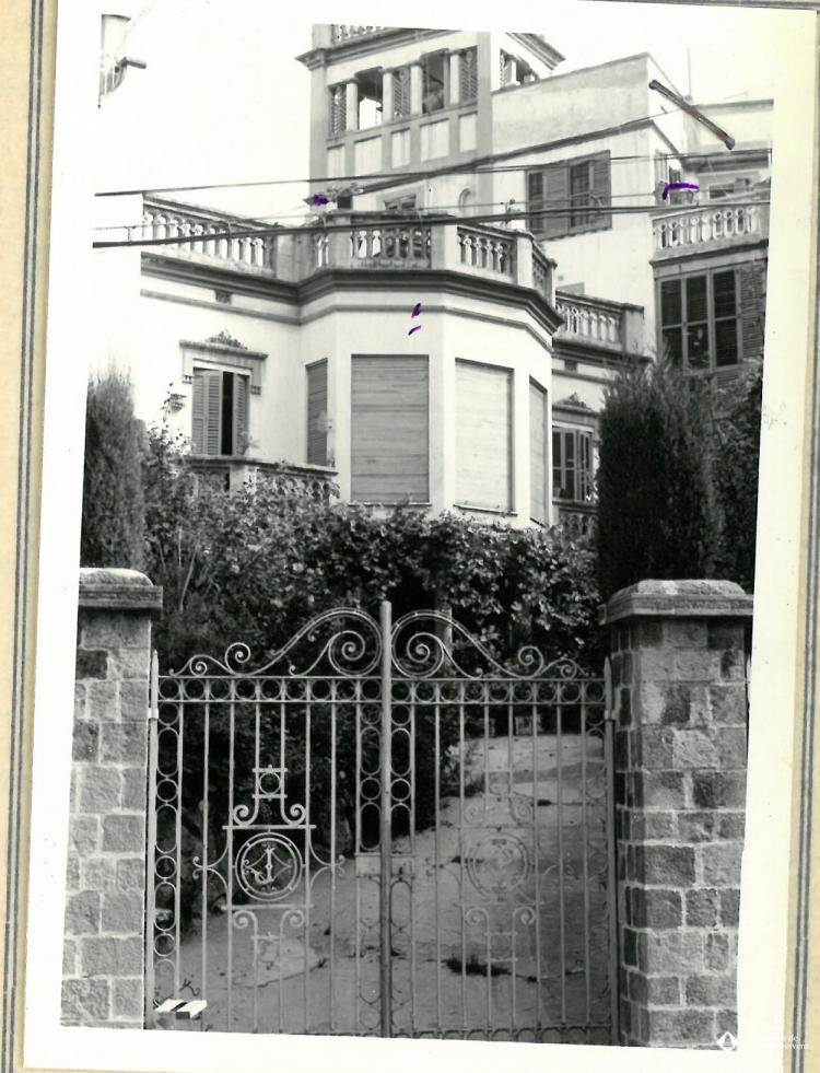 Reportatge fotogràfic del Cadastre d'Urbana del 1973