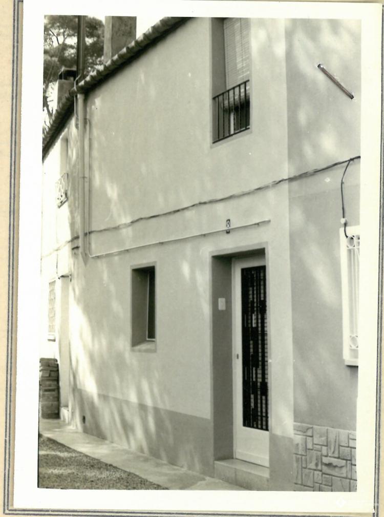 Reportatge fotogràfic del Cadastre d'Urbana del 1973