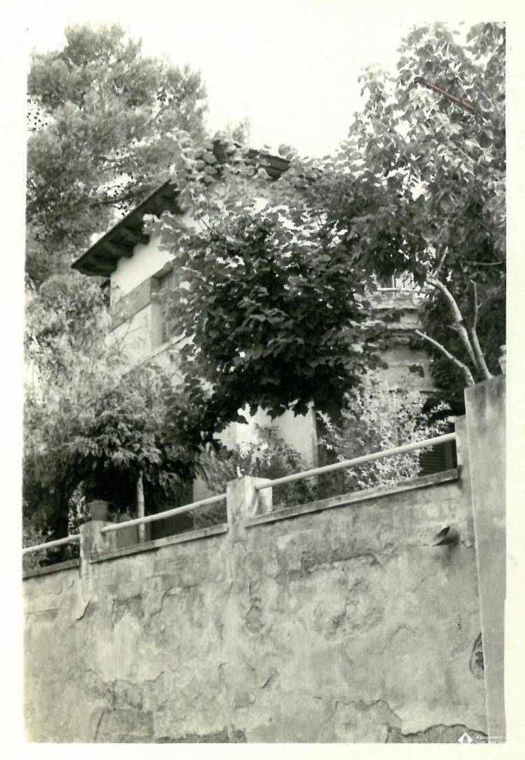 Reportatge fotogràfic del Cadastre d'Urbana del 1973