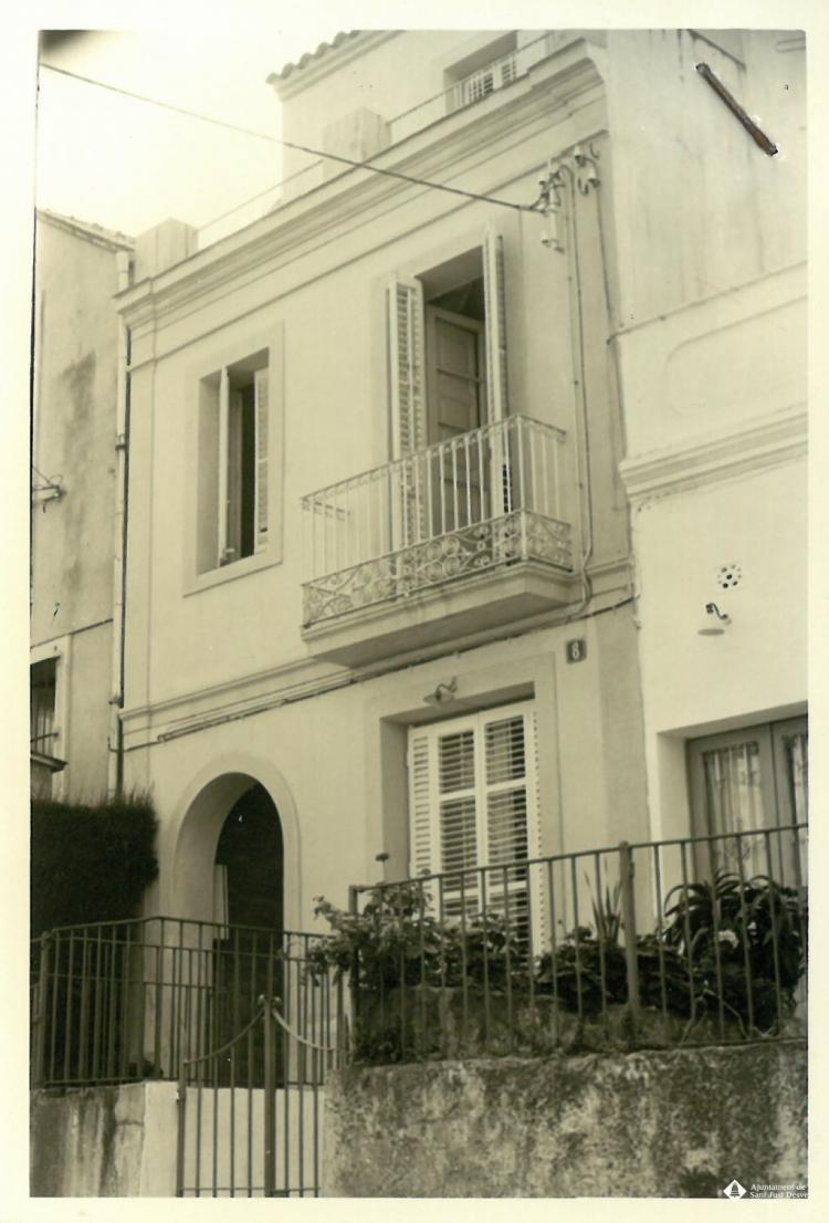 Reportatge fotogràfic del Cadastre d'Urbana del 1973