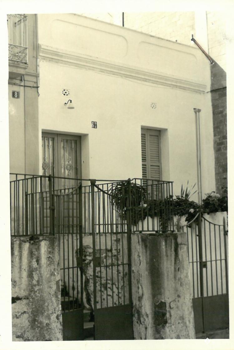 Reportatge fotogràfic del Cadastre d'Urbana del 1973