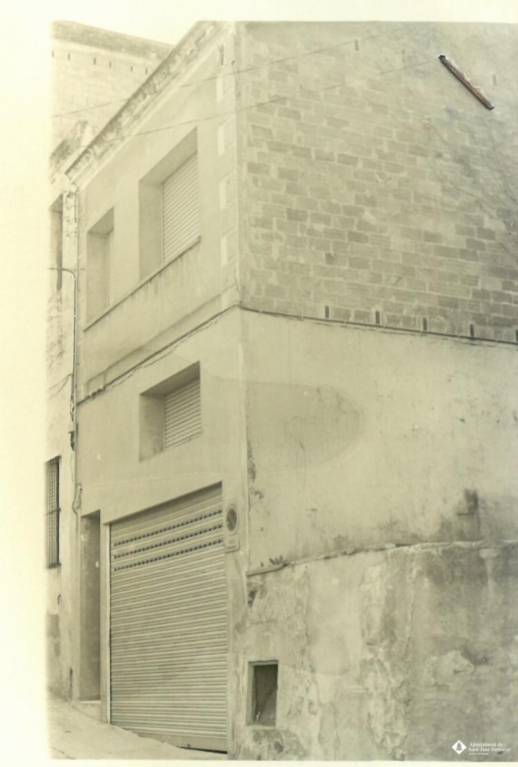 Reportatge fotogràfic del Cadastre d'Urbana del 1973