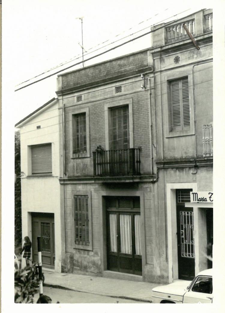 Reportatge fotogràfic del Cadastre d'Urbana del 1973