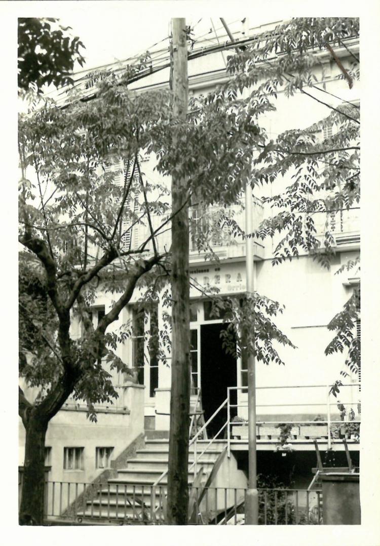 Reportatge fotogràfic del Cadastre d'Urbana del 1973
