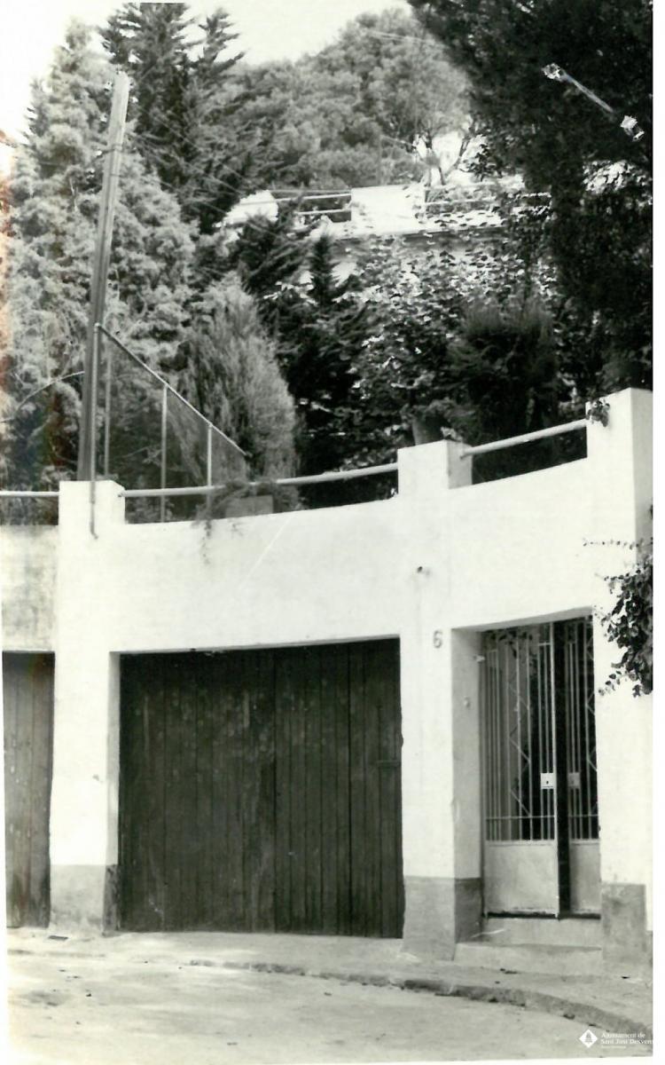 Reportatge fotogràfic del Cadastre d'Urbana del 1973
