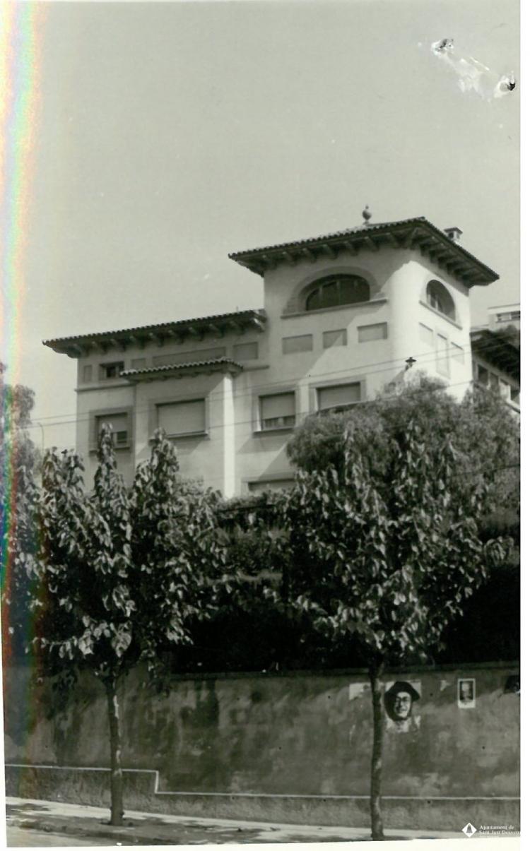 Reportatge fotogràfic del Cadastre d'Urbana del 1973