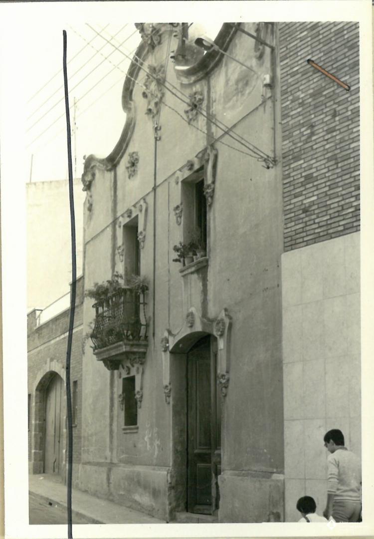Reportatge fotogràfic del Cadastre d'Urbana del 1973