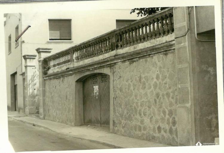 Reportatge fotogràfic del Cadastre d'Urbana del 1973