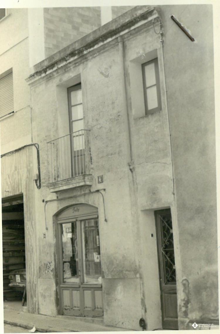Reportatge fotogràfic del Cadastre d'Urbana del 1973