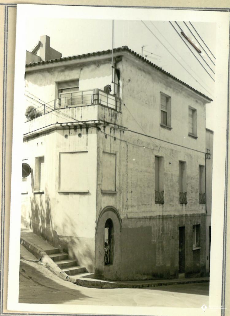 Reportatge fotogràfic del Cadastre d'Urbana del 1973