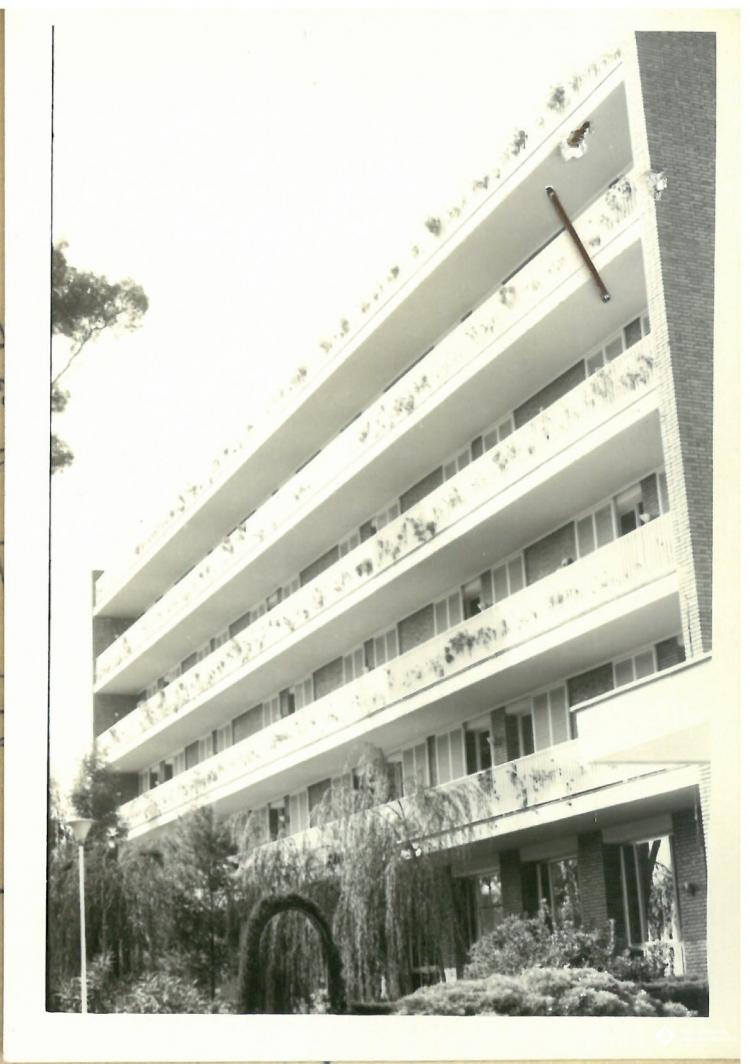 Reportatge fotogràfic del Cadastre d'Urbana del 1973