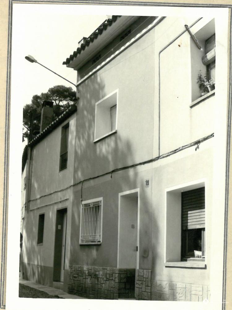 Reportatge fotogràfic del Cadastre d'Urbana del 1973