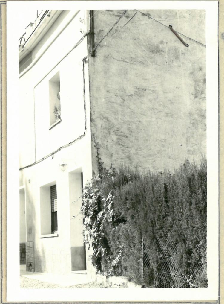 Reportatge fotogràfic del Cadastre d'Urbana del 1973