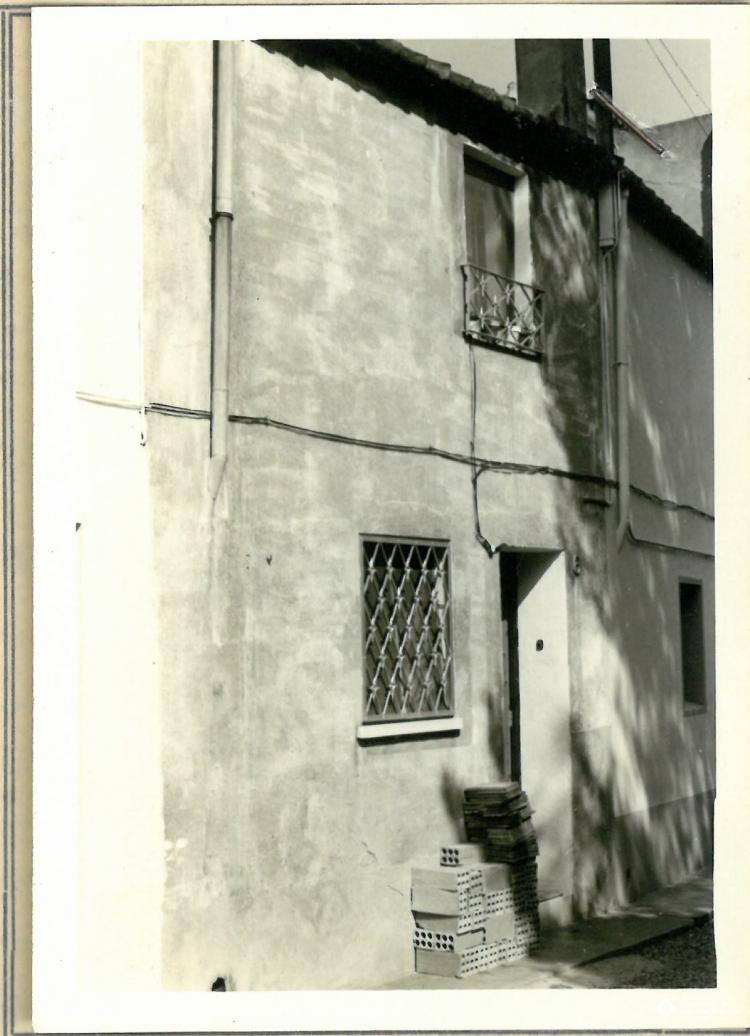 Reportatge fotogràfic del Cadastre d'Urbana del 1973