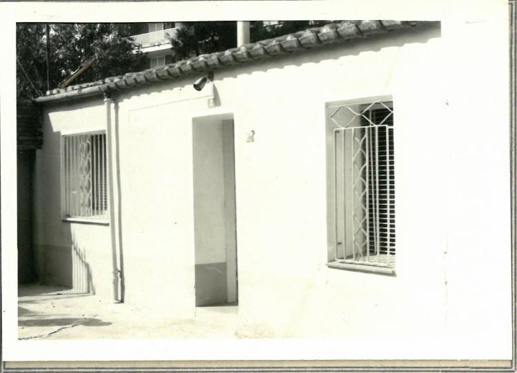 Reportatge fotogràfic del Cadastre d'Urbana del 1973