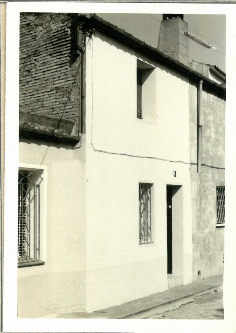 Reportatge fotogràfic del Cadastre d'Urbana del 1973