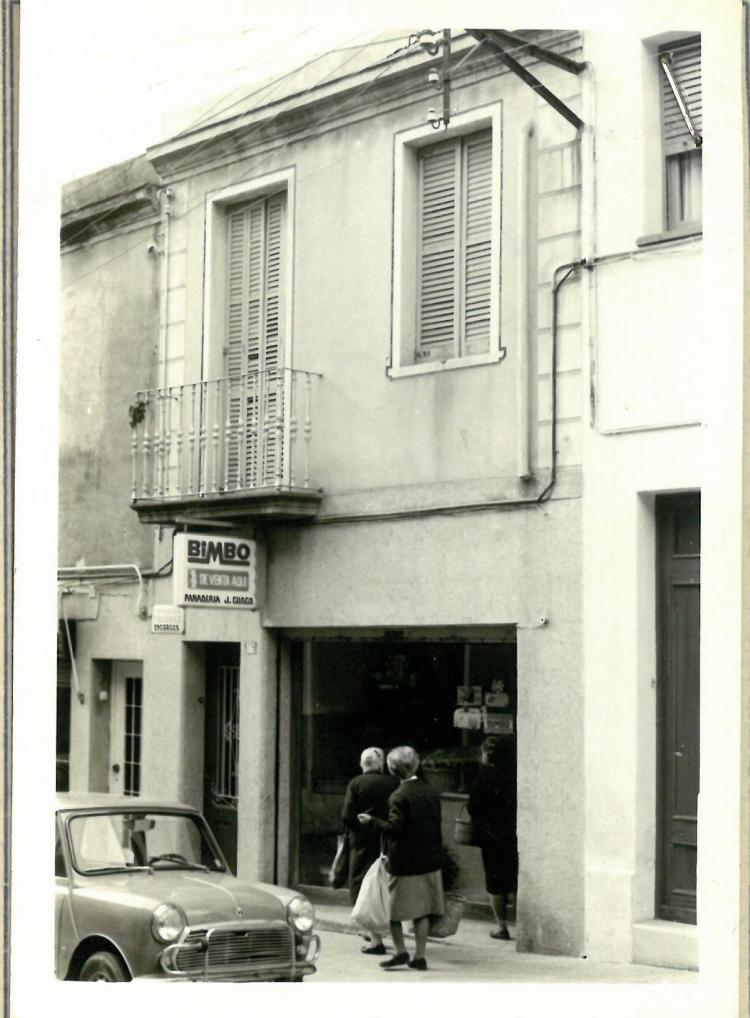 Reportatge fotogràfic del Cadastre d'Urbana del 1973