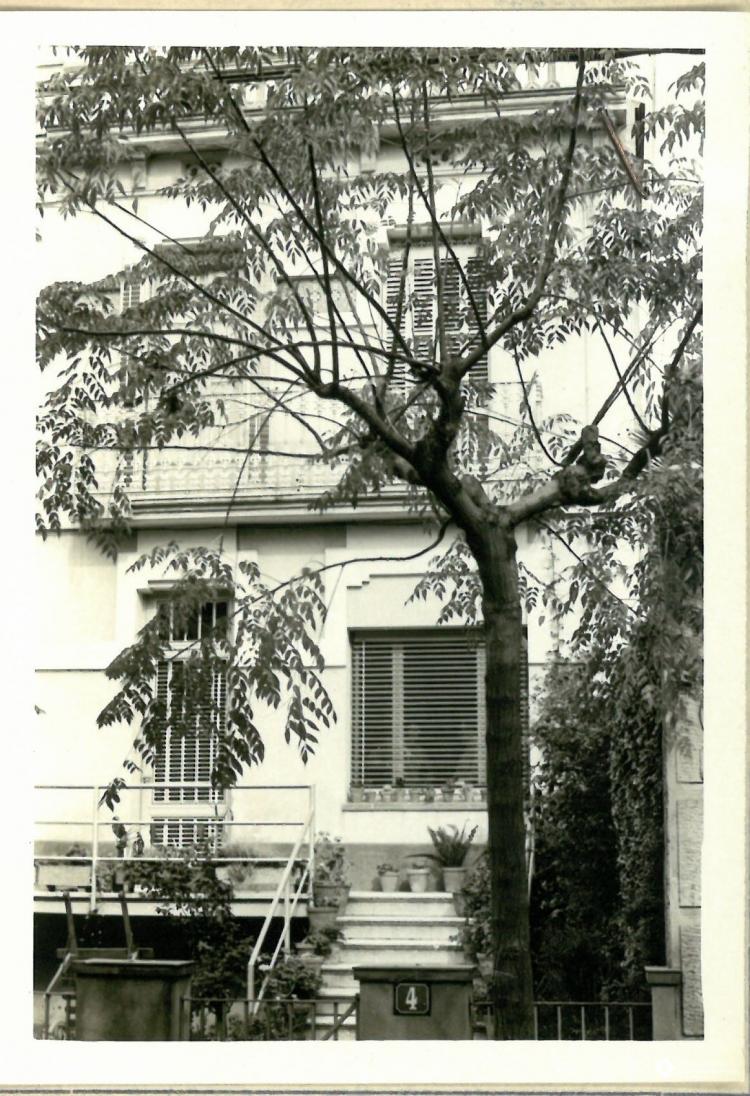 Reportatge fotogràfic del Cadastre d'Urbana del 1973