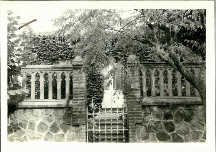 Reportatge fotogràfic del Cadastre d'Urbana del 1973