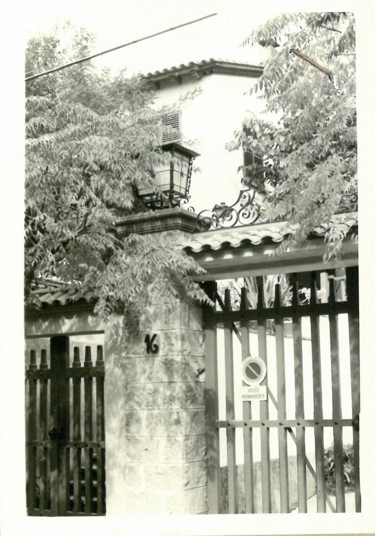 Reportatge fotogràfic del Cadastre d'Urbana del 1973