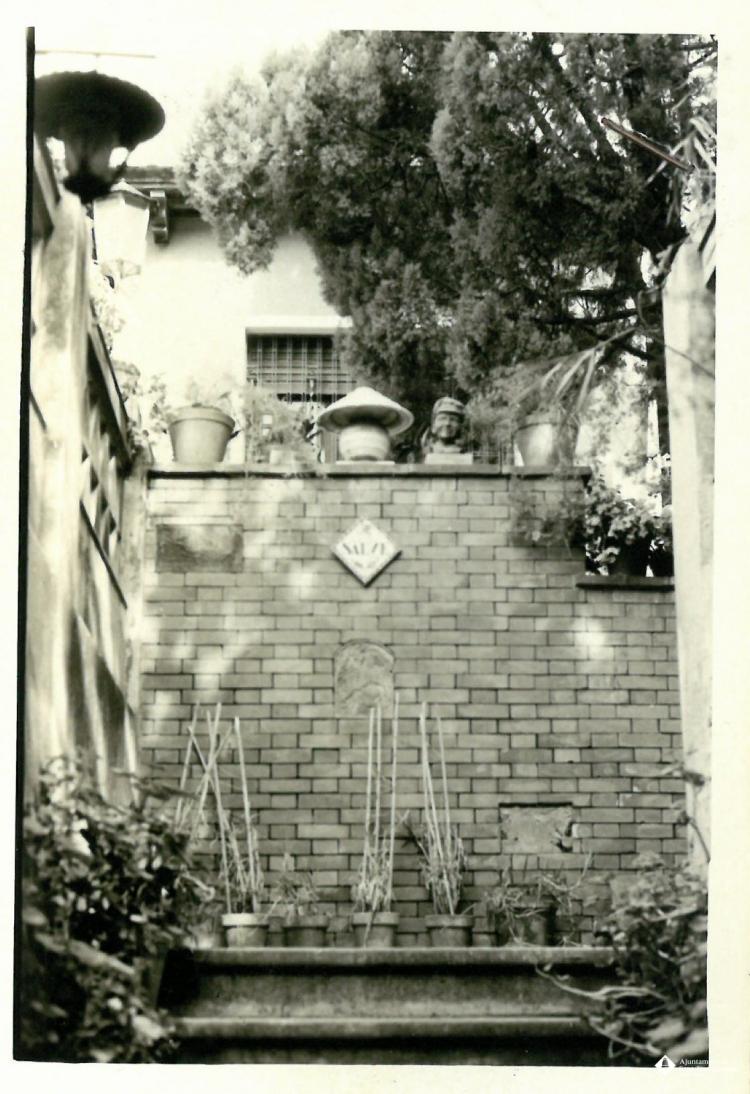 Reportatge fotogràfic del Cadastre d'Urbana del 1973