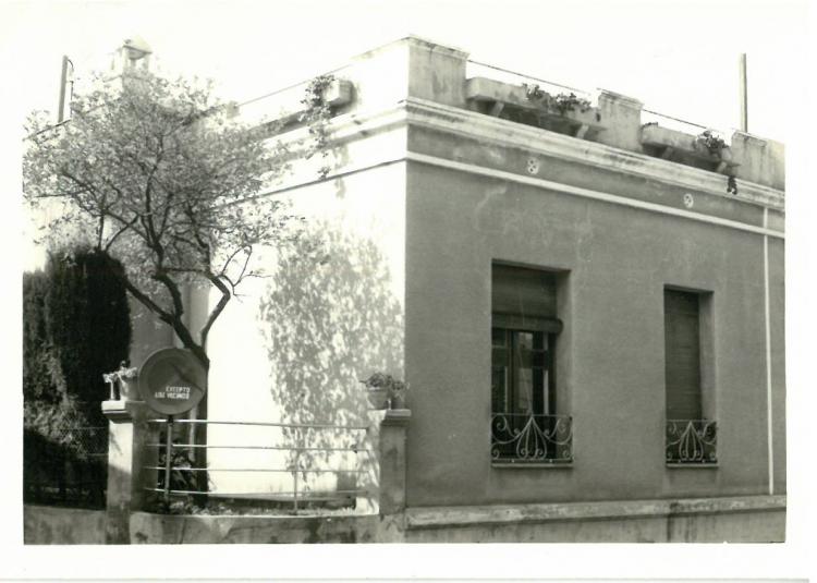 Reportatge fotogràfic del Cadastre d'Urbana del 1973