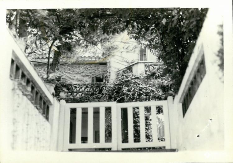 Reportatge fotogràfic del Cadastre d'Urbana del 1973