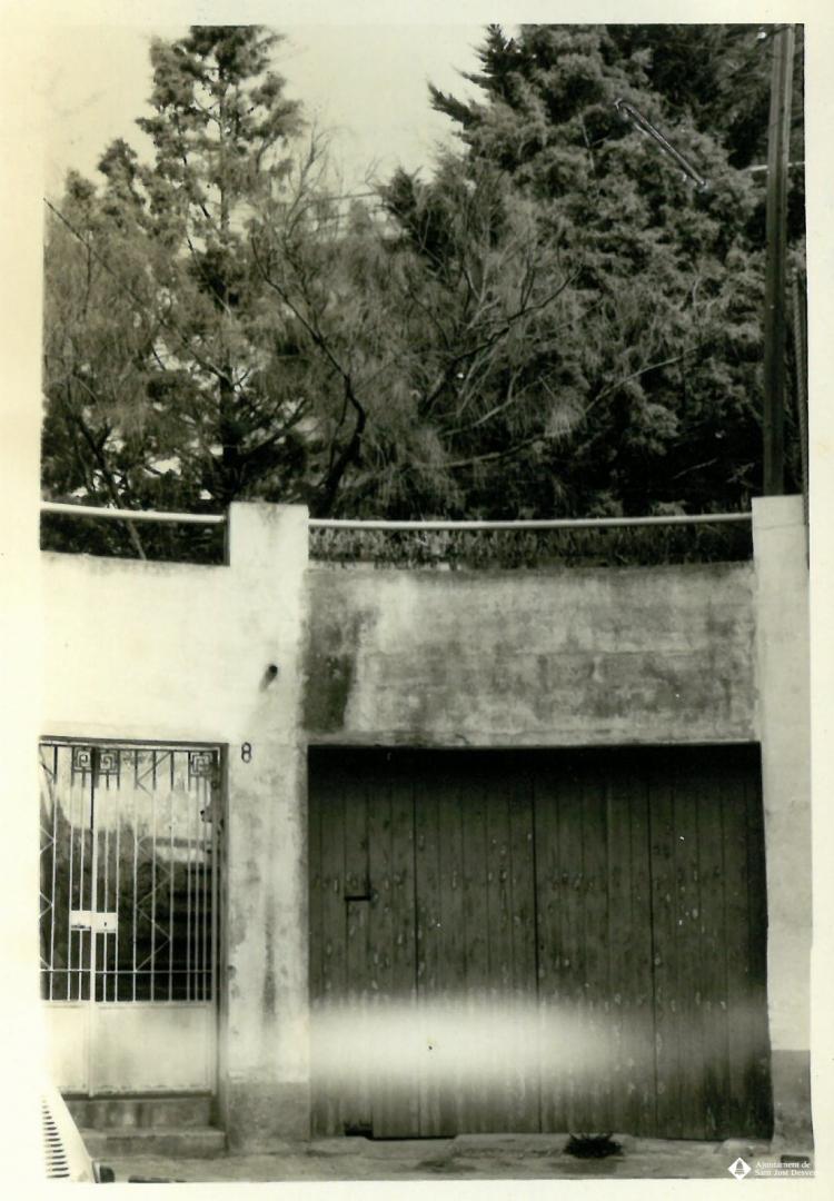 Reportatge fotogràfic del Cadastre d'Urbana del 1973