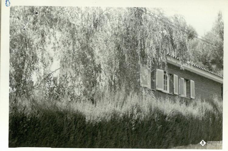 Reportatge fotogràfic del Cadastre d'Urbana del 1973