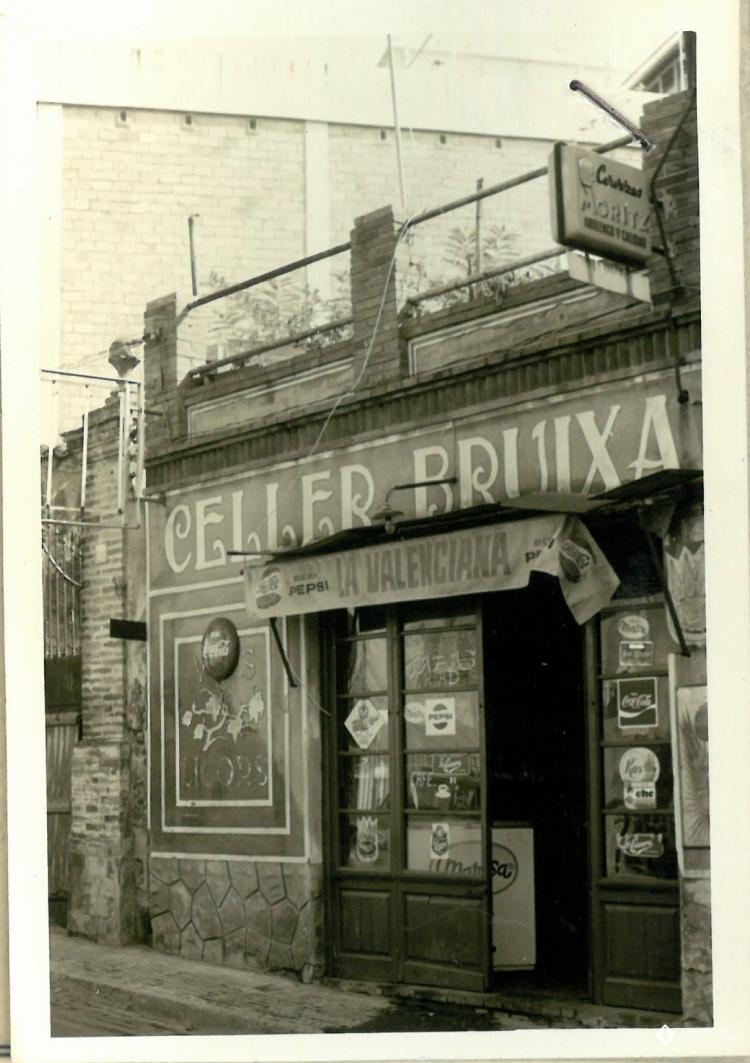 Reportatge fotogràfic del Cadastre d'Urbana del 1973