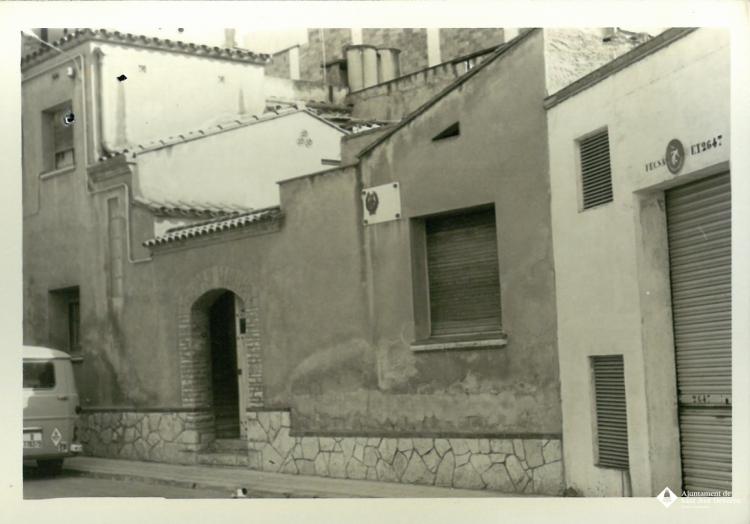 Reportatge fotogràfic del Cadastre d'Urbana del 1973