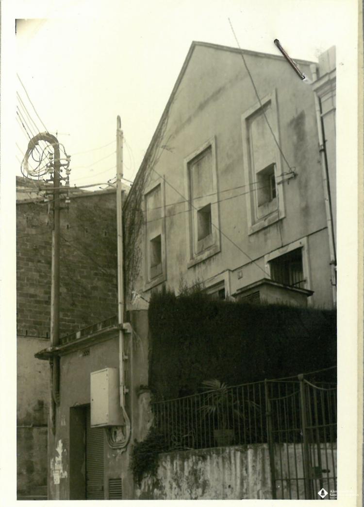 Reportatge fotogràfic del Cadastre d'Urbana del 1973