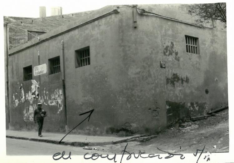 Reportatge fotogràfic del Cadastre d'Urbana del 1973