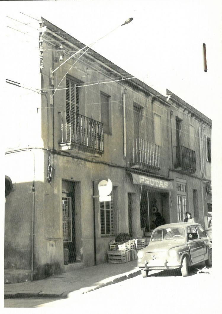 Reportatge fotogràfic del Cadastre d'Urbana del 1973