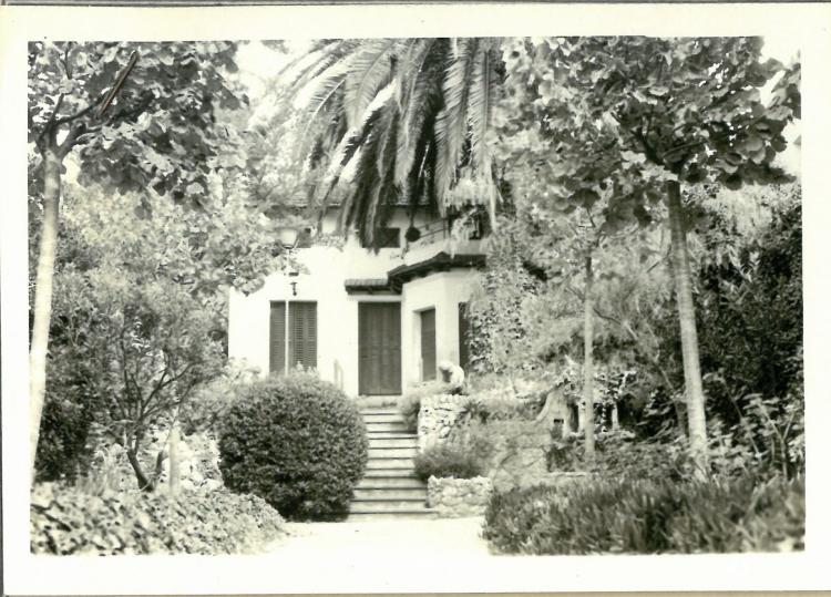 Reportatge fotogràfic del Cadastre d'Urbana del 1973