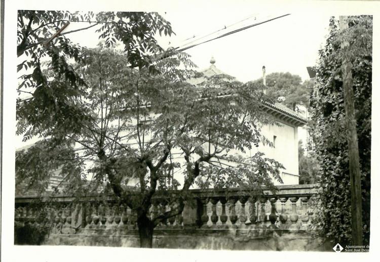 Reportatge fotogràfic del Cadastre d'Urbana del 1973