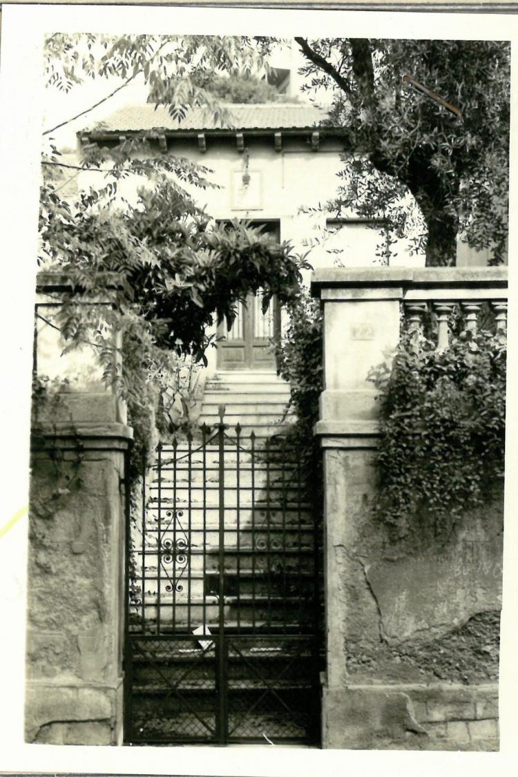 Reportatge fotogràfic del Cadastre d'Urbana del 1973
