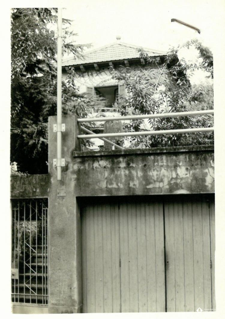 Reportatge fotogràfic del Cadastre d'Urbana del 1973