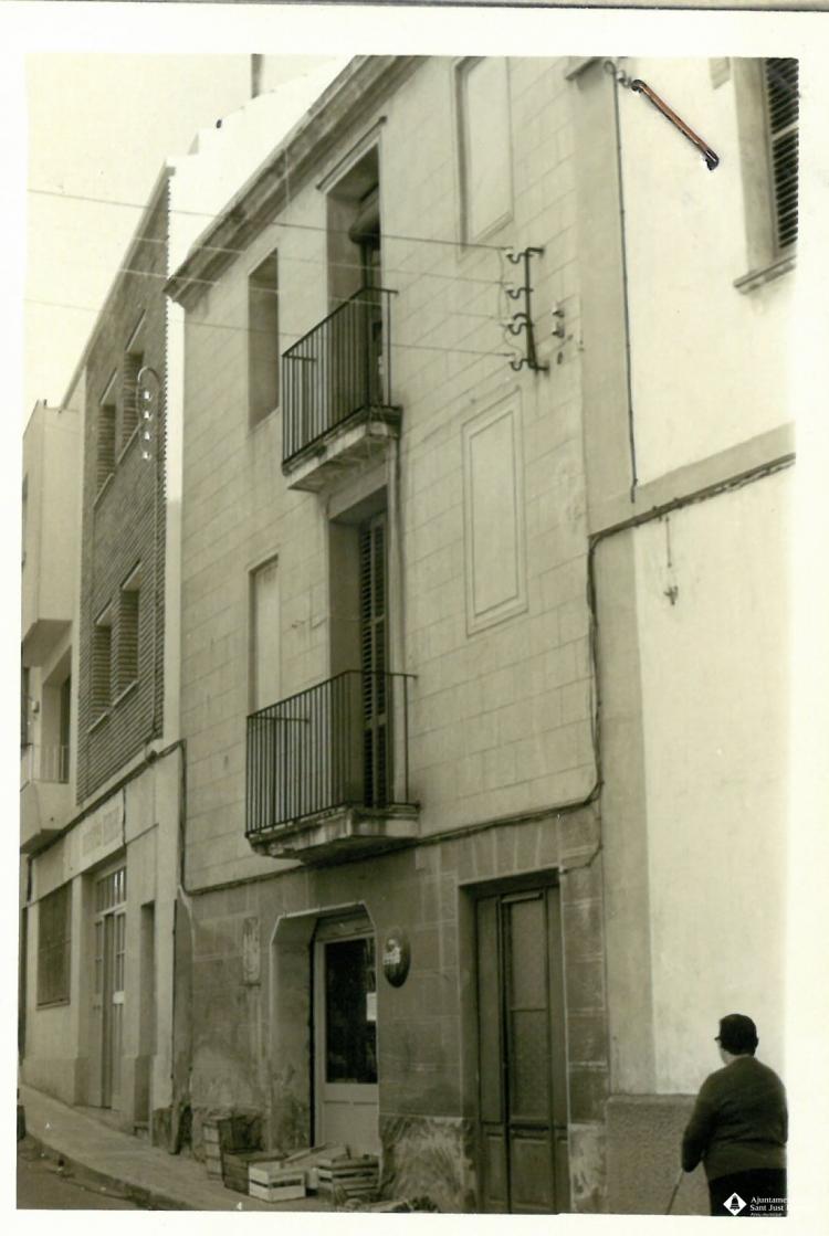 Reportatge fotogràfic del Cadastre d'Urbana del 1973