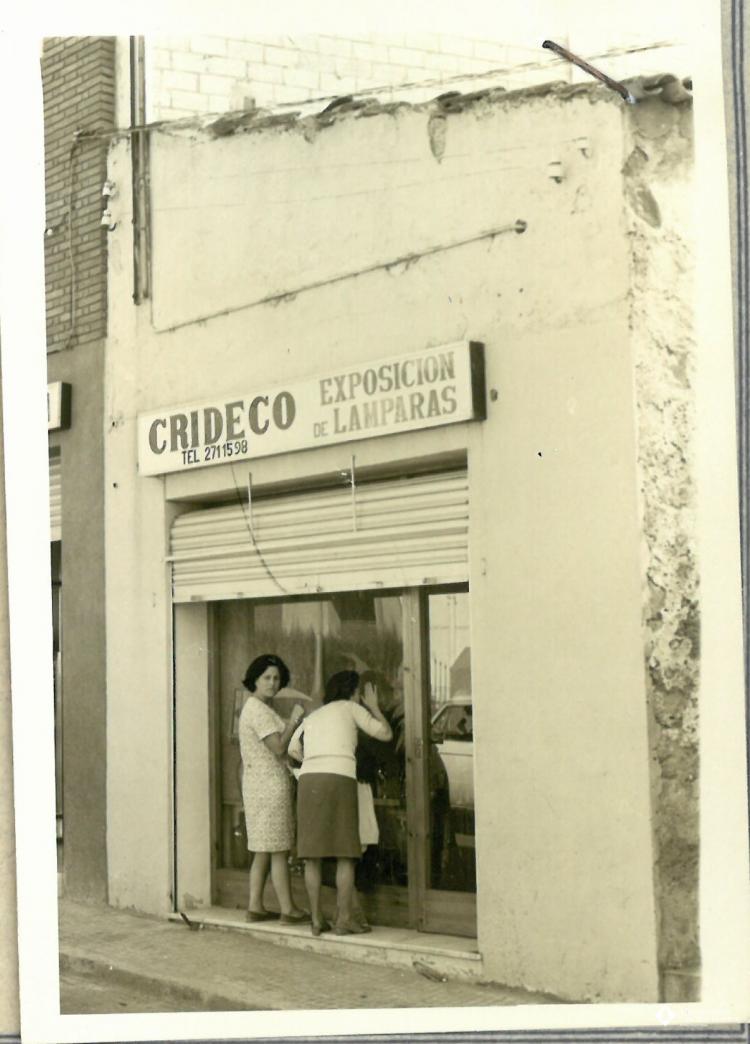 Reportatge fotogràfic del Cadastre d'Urbana del 1973